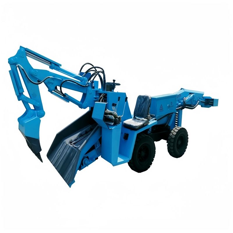 Wheel Mucking Loader