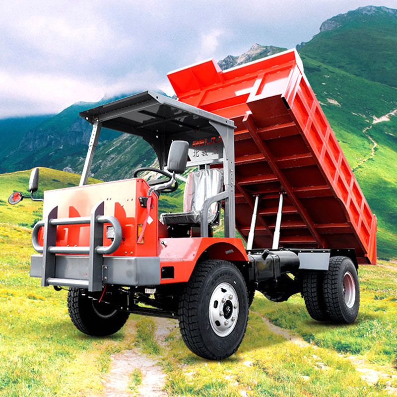 12Ton Efficient Mining Dump Truck for Sale