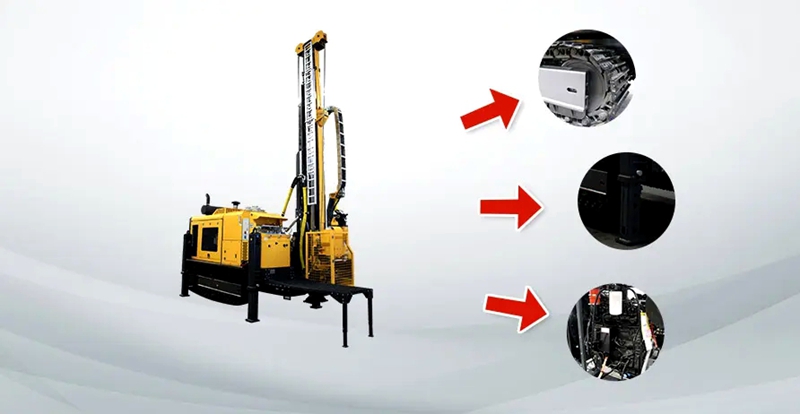 Core Drilling Rig Core Drilling Rig