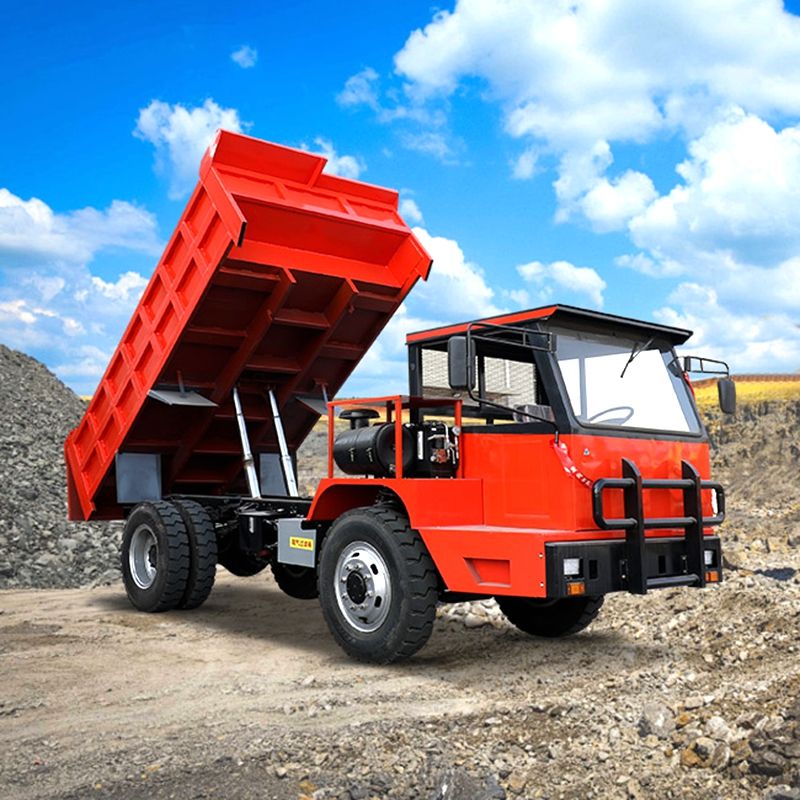 Продаётся 15-тонный карьерный самосвал с турбонаддувом