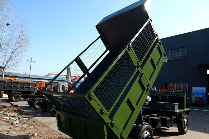 إطلاق نسخة جديدة من شاحنات التعدين تحت الأرض: تتكيف مع متطلبات تعدين الصخور الصلبة تحت الأرض وتعدين الكهوف