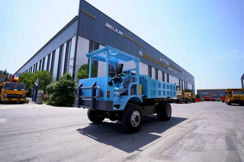 Truk/Loader Pertambangan Listrik: Kiat Pengoperasian & Pengisian Daya untuk Pembeli Global