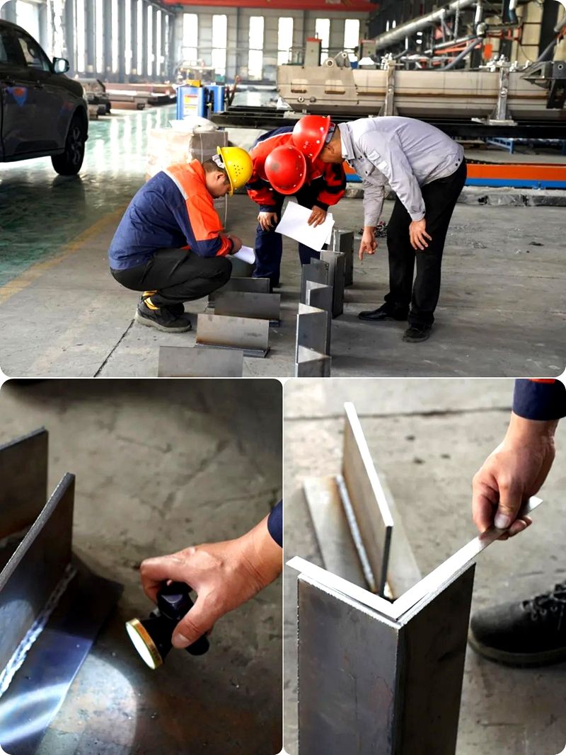 اختتام مسابقة مهارات اللحام الثالثة لشركة بيجون للصناعات الثقيلة