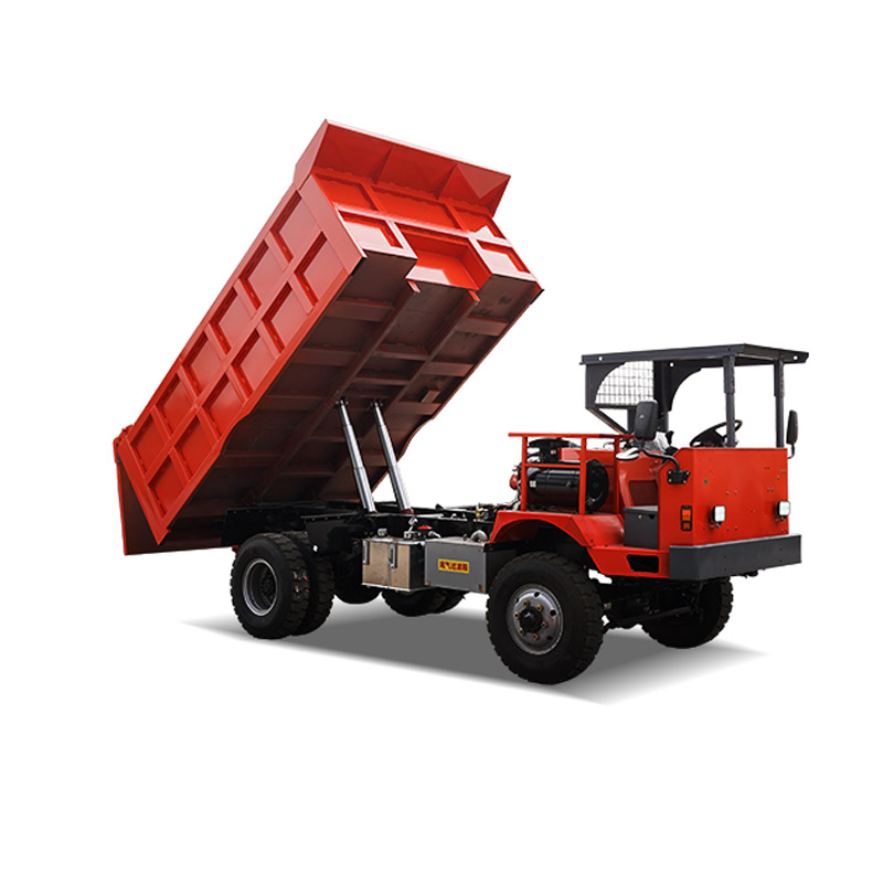 12 طن شاحنة تعدين تحت الأرض