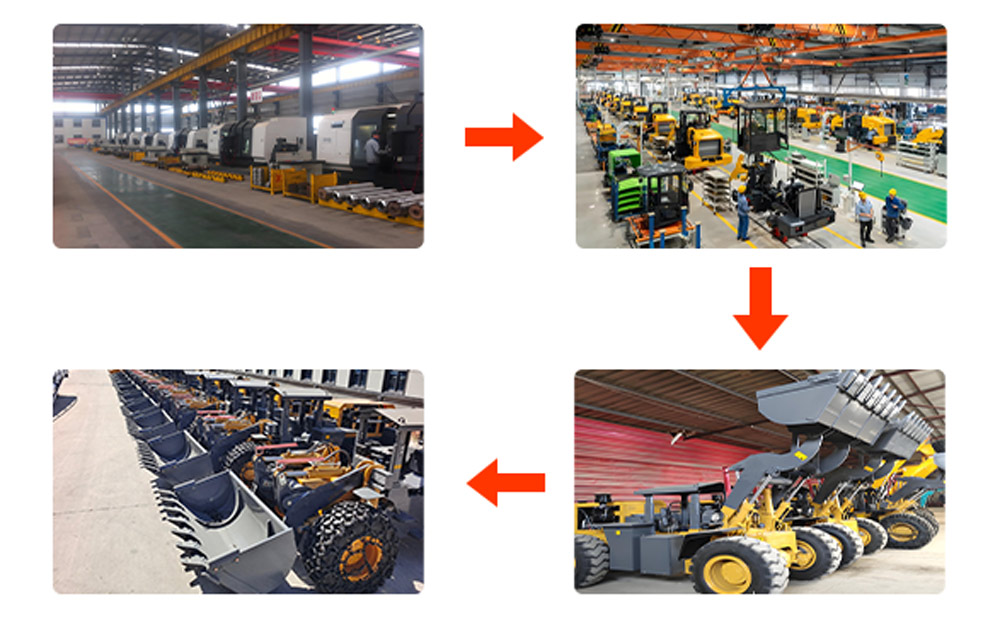 Medium Load Haul Dump for Sale