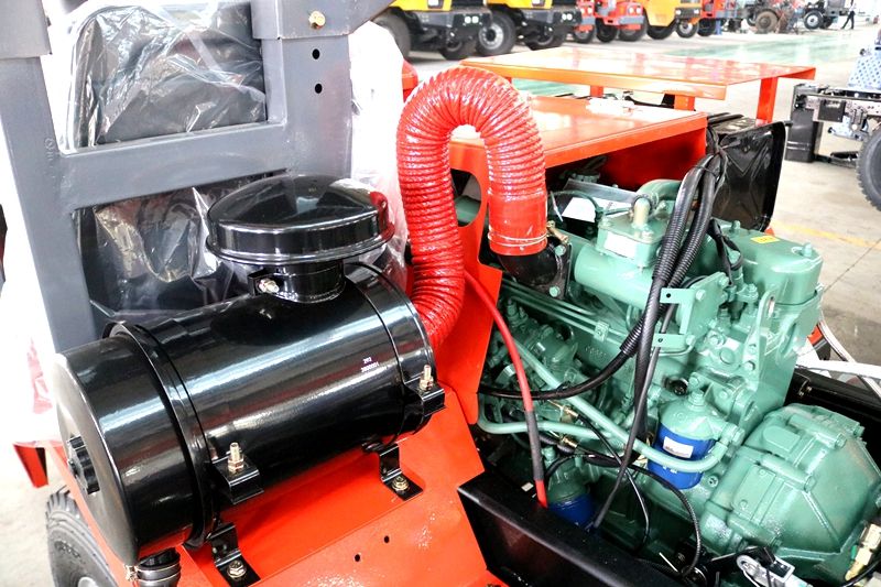 Operação de inverno dos camiões de mineração Beijun: Garantir que os modelos de 3 a 35 toneladas se mantêm produtivos em condições de temperatura abaixo de zero.