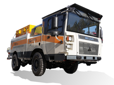 Underground Material Transport for Sale