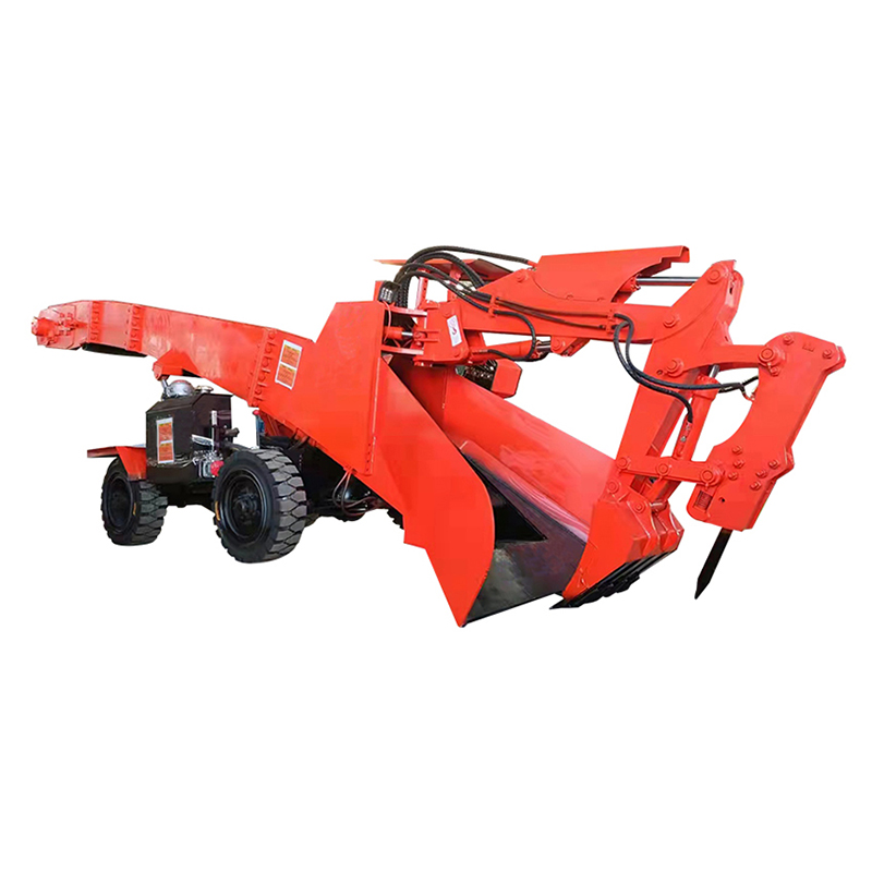 Wheel  Mucking Loader
