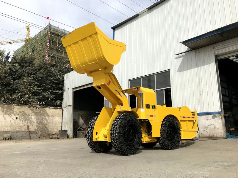 Underground Mining Synergy: Machinery + Supplies = Doubled Construction Speed