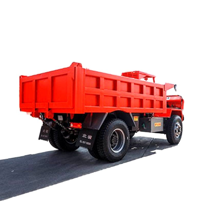 12Ton Efficient Mining Dump Truck for Sale