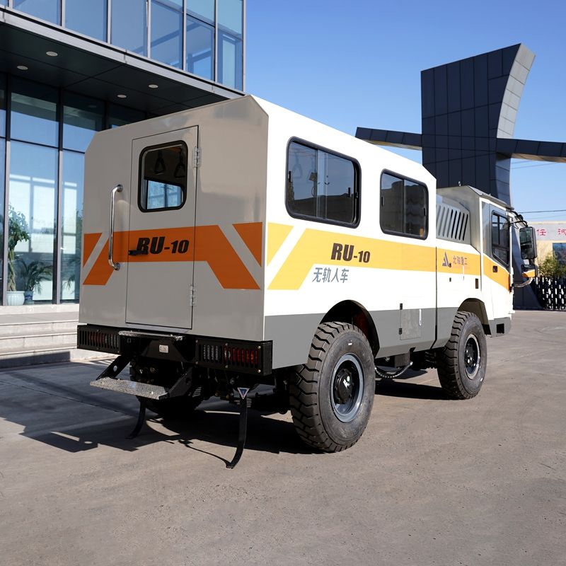 Trackless Transport Vehicle