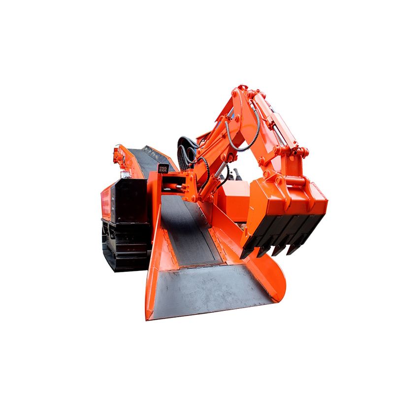 محمل جرف العجلات