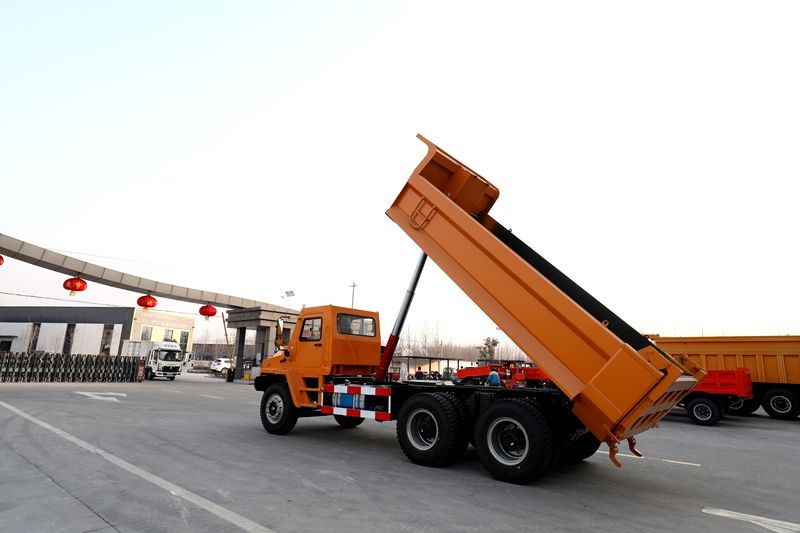 Reliability Redefined How Beijun’s Underground Dump Trucks Keep Mines Running