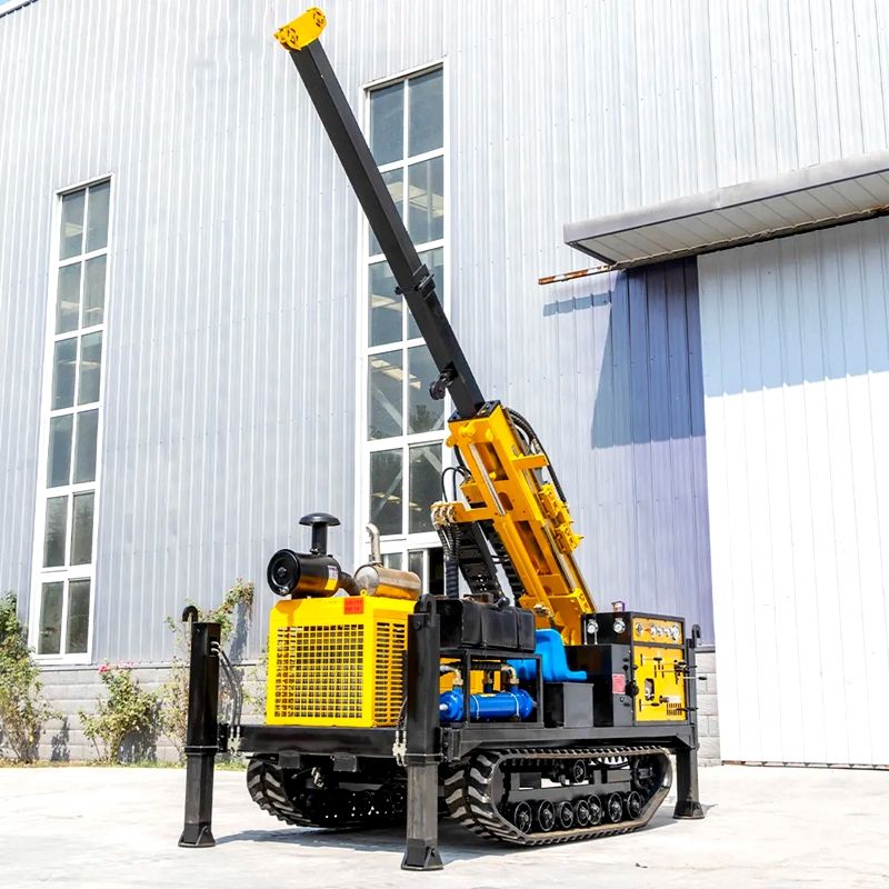 Underground Mining Synergy: Machinery + Supplies = Doubled Construction Speed