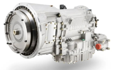 Small Underground Mining Truck