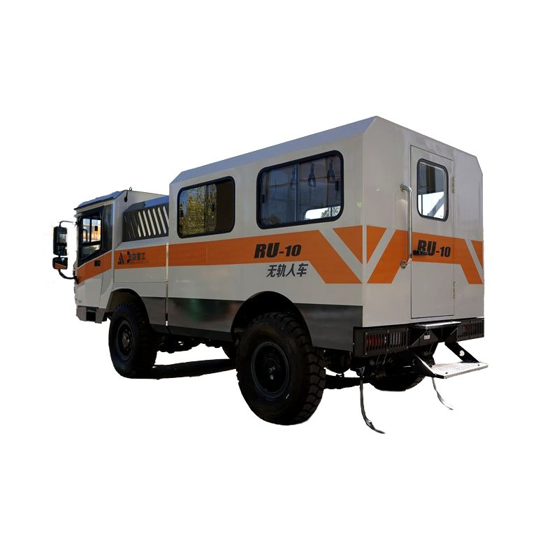 All-Terrain Personnel Hauler for Mining Operations