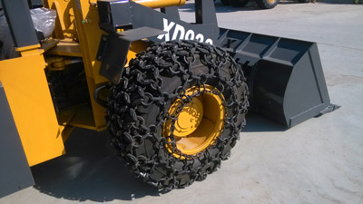 Малая погрузочно-разгрузочная свалка